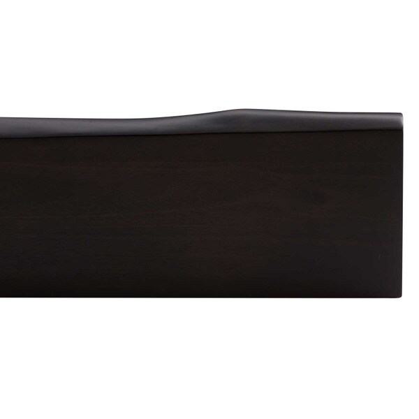 Stained Wood Mantel 60 inch